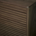 Sideboard \'Padua\' - Brun