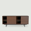 Sideboard \'Padua\' - Brun