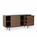Sideboard \'Padua\' - Brun