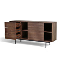 Sideboard \'Padua\' - Brun