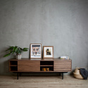 TV-bänk \'Padua\' - Brun