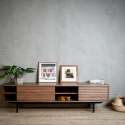 TV-bänk \'Padua\' - Brun