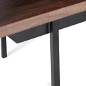 TV-bänk \'Padua\' - Brun