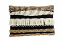Kuddfodral \'Stripes\' - Fransar