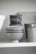 Skålar 3 st - Pen Stripe