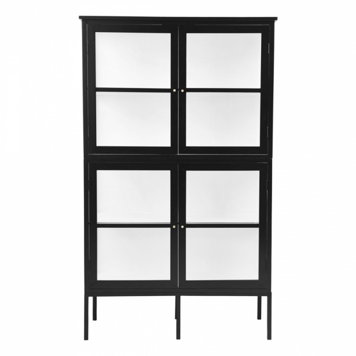 Skåp - Glas/Svart L i gruppen hos Reforma (Jf0701)