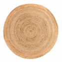 Matta \'Glossy Sand\' - Natur 120 Ø
