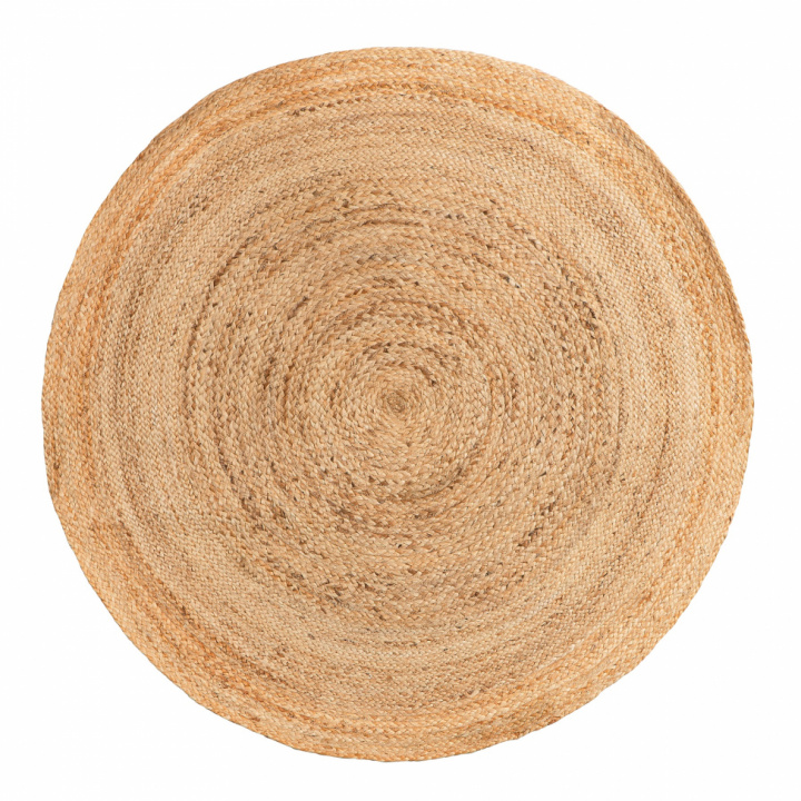 Matta 'Glossy Sand' - Natur 120 Ø