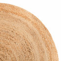 Matta \'Glossy Sand\' - Natur 120 Ø