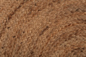 Matta \'Glossy Sand\' - Natur 120 Ø