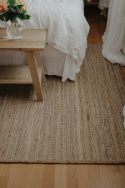 Matta \'Glossy Sand\' - Natur 160x230
