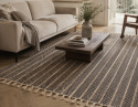 Matta \'Striped Sand\' - Natur 160x230