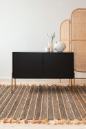 Matta \'Striped Sand\' - Natur 160x230