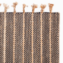 Matta \'Striped Sand\' - Natur 160x230