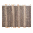 Matta \'Striped Sand\' 200x300cm - Natur 