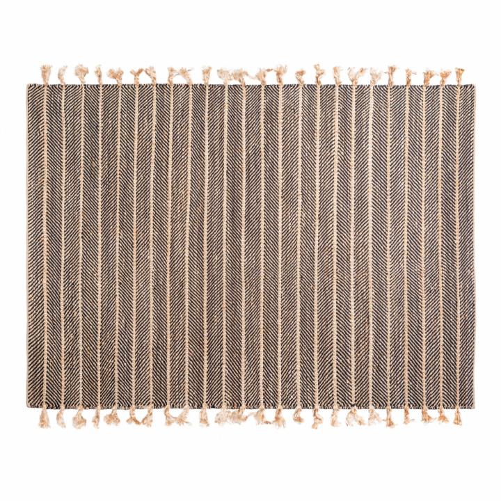 Matta 'Striped Sand' 200x300cm - Natur 