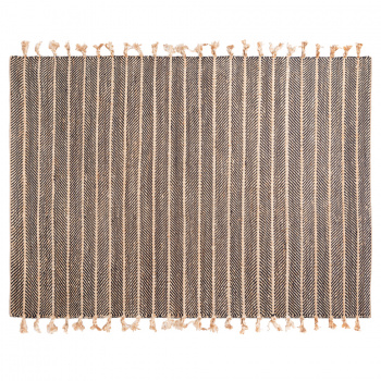 Matta \'Striped Sand\' - Natur 60x90