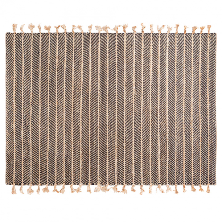Matta 'Striped Sand' - Natur 60x90