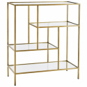 Sideboard \'Square\' - Mässing