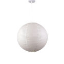 Rislampa \'Lycka\' - Vit 50cm