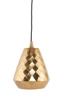 Lampa Aston - Mässing