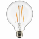 Glödlampa \'E27 LED 100 mm Dimbar\' - Klar
