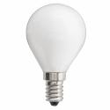 Glödlampa \'E14 LED 45 mm Dimbar\' - Opal