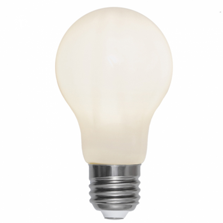 Gldlampa 'E27 LED 60 mm' - Opal