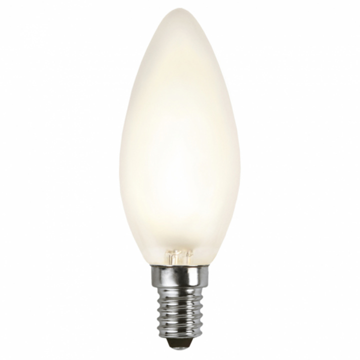 Gldlampa 'E14 LED 35 mm' - Frostad