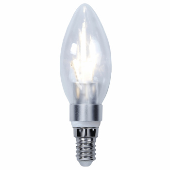 Gldlampa \'E14 LED 35 mm\' - Klar