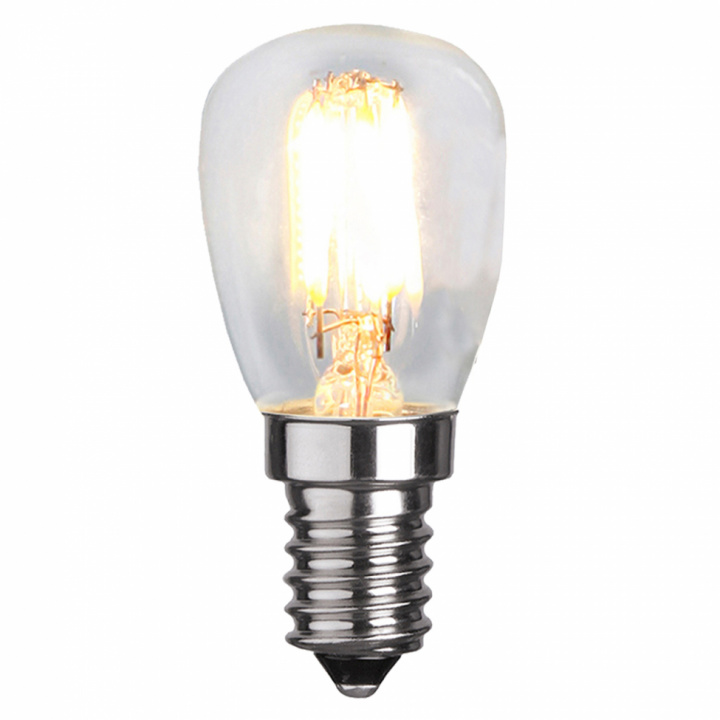 Gldlampa 'E14 LED 30 mm' - Klar