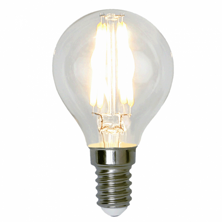 Glödlampa 'E14 LED 45 mm' - Klar