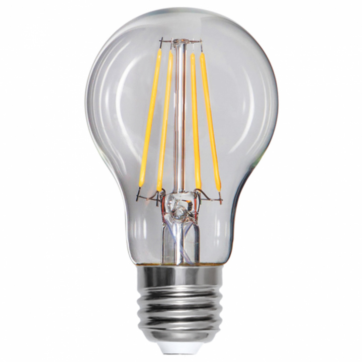 Gldlampa 'E27 LED 60 mm' - Klar
