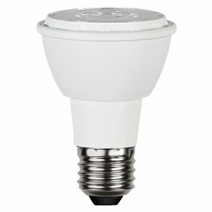 Spotlampa 'E27 LED 63 mm' - Klar