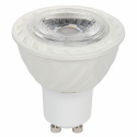 Spotlampa \'GU10 LED 50 mm\' - Klar