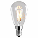 Glödlampa \'E14 LED Soft 38 mm\' - Klar