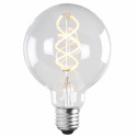 Glödlampa \'E27 LED Soft 100 mm\' - Klar