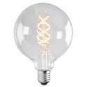 Glödlampa \'E27 LED Soft 125 mm\' - Klar