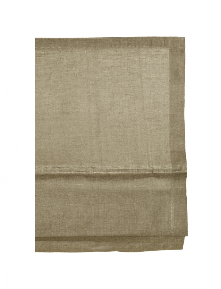 Hissgardin 'Sunday' 90x180 - Natur