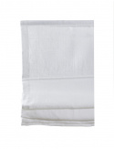Hissgardin \'Miramar\' 140x180 - Vit