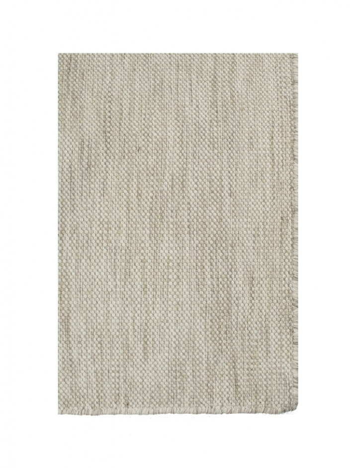 Matta \'Ulva\' 200x300 - Beige i gruppen INREDNING / Mattor / Vävda & handknutna mattor hos Reforma (L50238-212-2234)