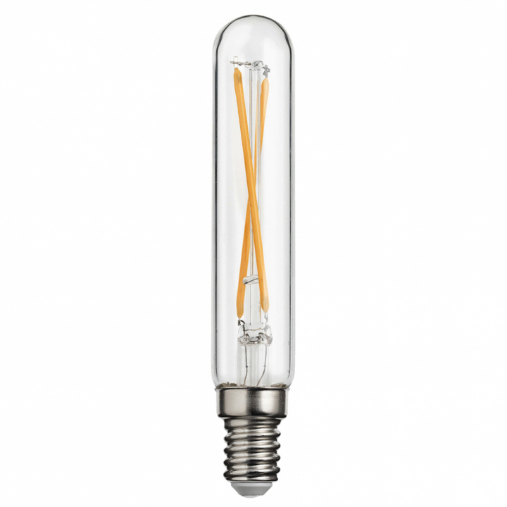 Gldlampa 'E14 LED 20 mm' - Klar