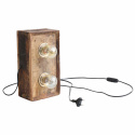 Vägglampa \'Bulbs\' - Trä