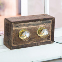 Vägglampa \'Bulbs\' - Trä