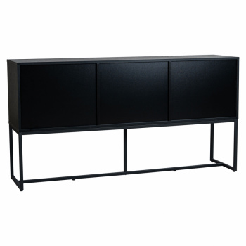 Sideboard \'Line\' - Ek/Svart