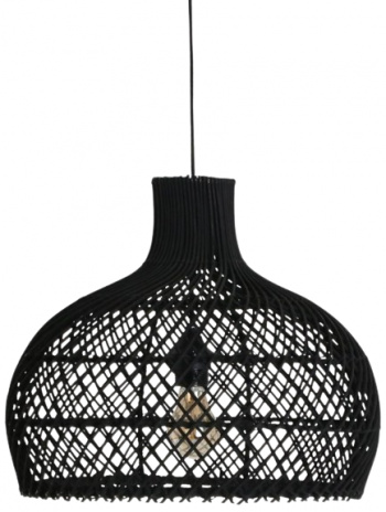 Taklampa \'Maze\' - Svart small