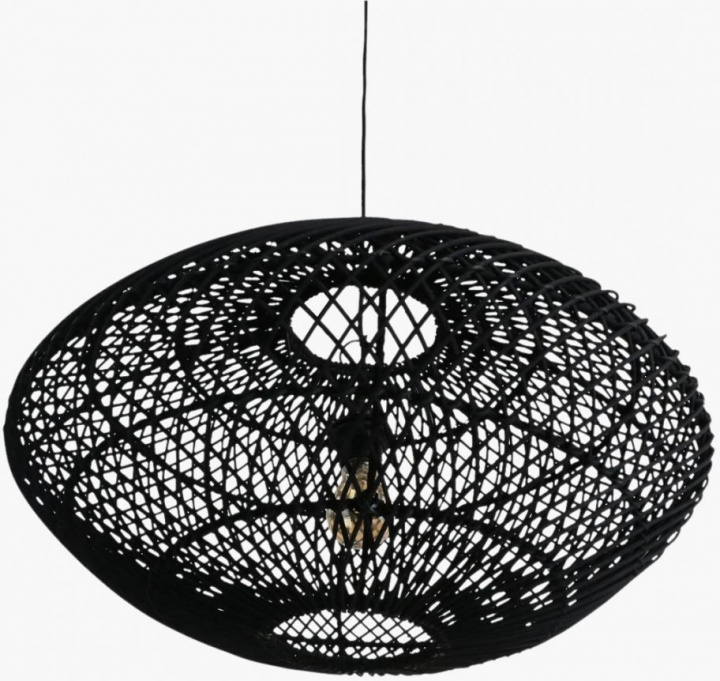 Taklampa \'Ellipse\' - Svart i gruppen Belysning / Lampor / Taklampor hos Reforma (LIRA00905B)