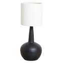 Bordslampa \'Loulou\' - Svart