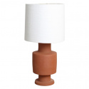Bordslampa \'Louise\' - Terakotta