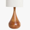 Bordslampa \'Carafe\' - Natur